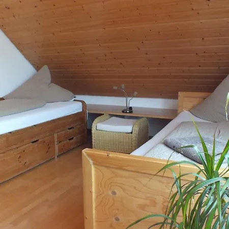 Bodensee Holiday Holzhausern 펜션 테트낭