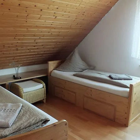 Bodensee Holiday Holzhausern * 테트낭