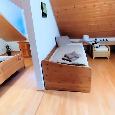 Bodensee Holiday Holzhausern 펜션 *