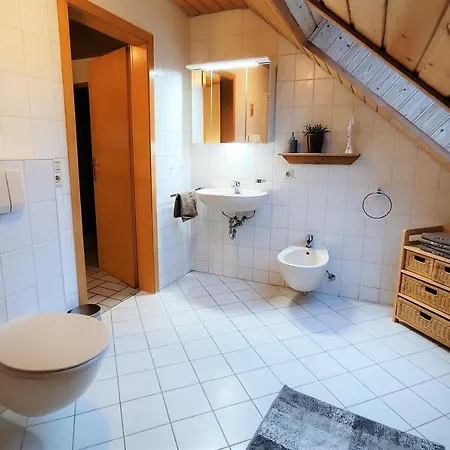 Bodensee Holiday Holzhausern * 테트낭