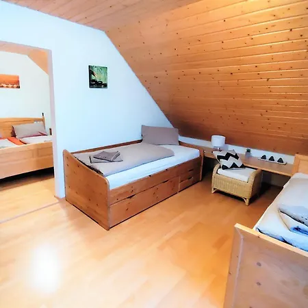 Bodensee Holiday Holzhausern 펜션