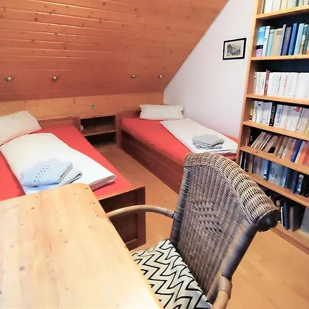 펜션 Bodensee Holiday Holzhausern 테트낭